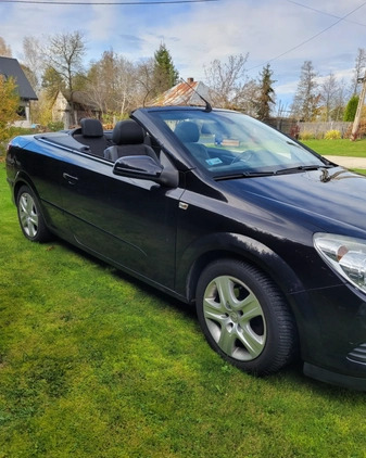 Opel Astra cena 16000 przebieg: 133000, rok produkcji 2007 z Skwierzyna małe 106